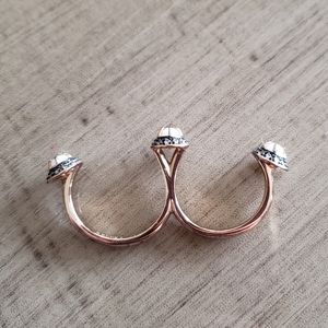 Kendra Scott double ring